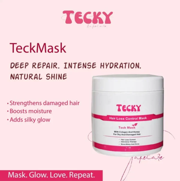 TeckMask (Hair Mask) - Image 2