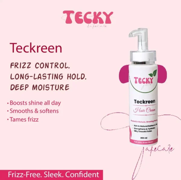 Teckreen (Protein Alternative) - Image 2
