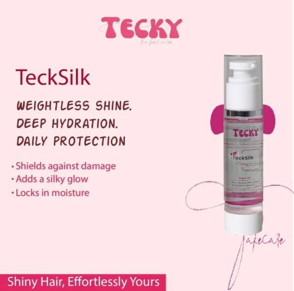 TeckSilk Serum - Image 2