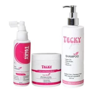 Tecky Trio